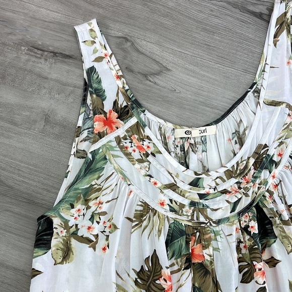 ☀️RIP CURL☀️ ON THE COAST MINI DRESS - Picture 10 of 13